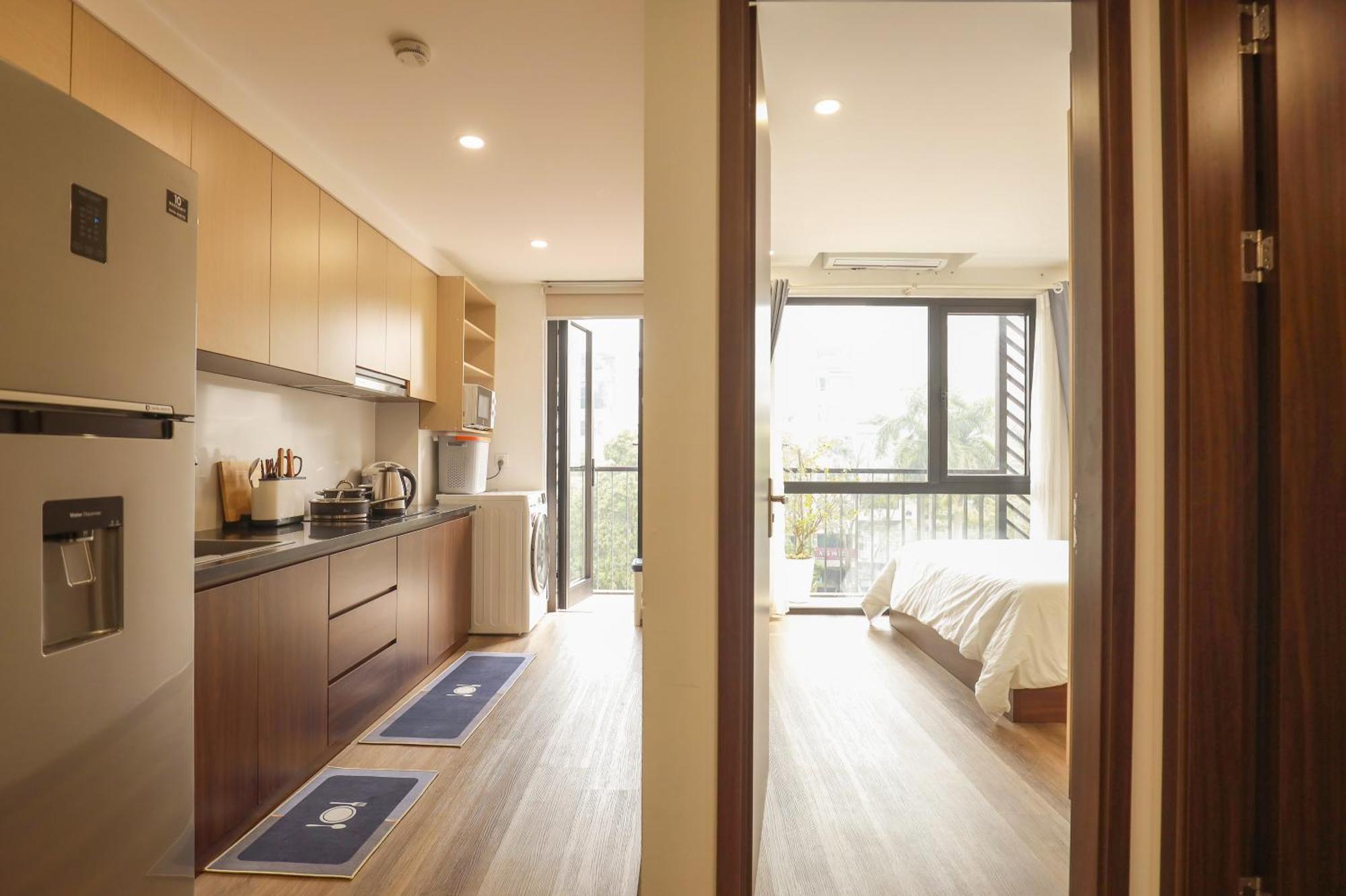 Wins Apartment Hanoi Exterior photo