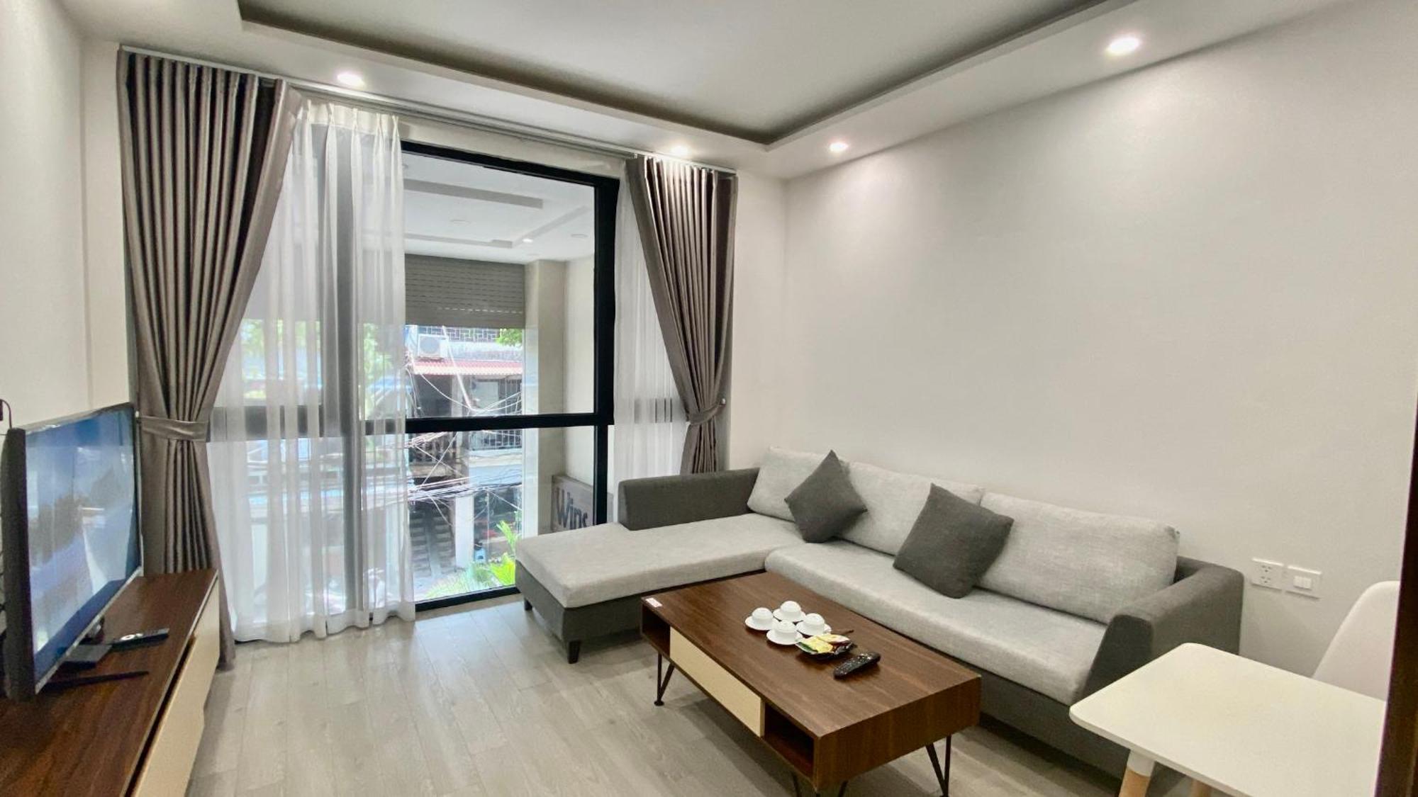 Wins Apartment Hanoi Exterior photo
